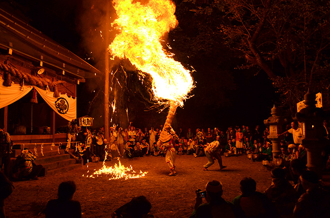 Narazawa Daitengu Festival